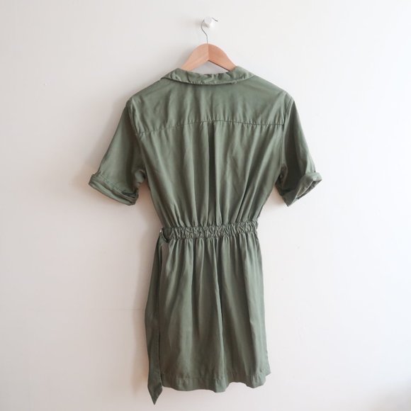 Zara Dress with Pockets - Picture 4 of 4